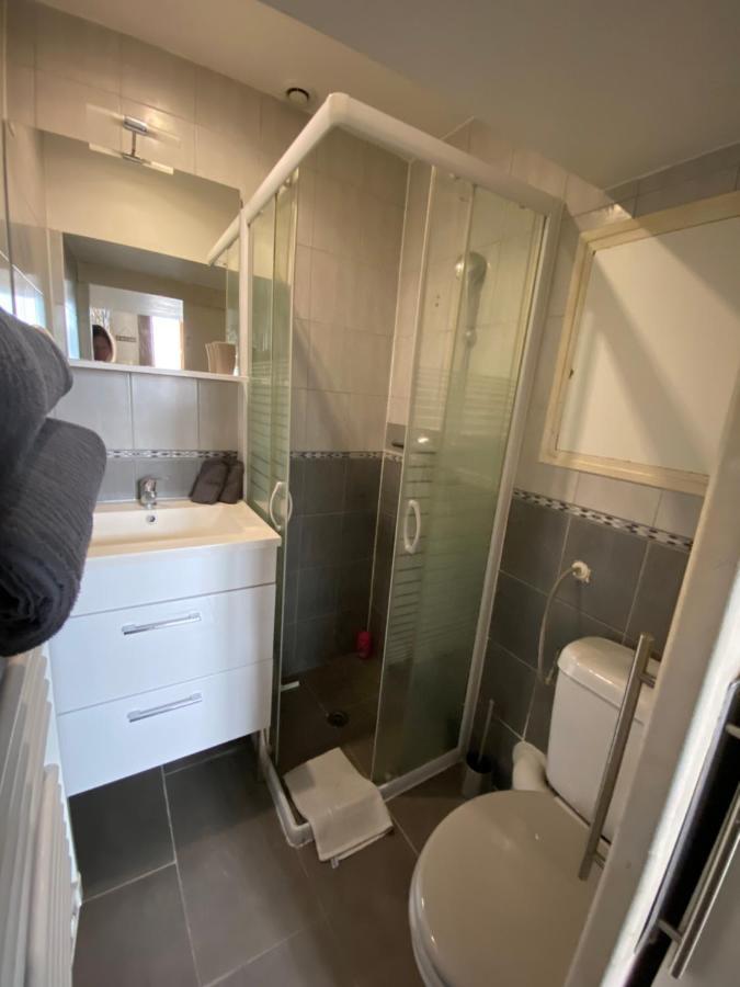 Ferienwohnung Duplex De Charme Orleans Hypercentre Cathedrale-Parking Possible Exterior foto