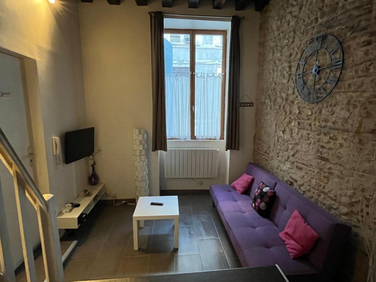 Ferienwohnung Duplex De Charme Orleans Hypercentre Cathedrale-Parking Possible Exterior foto