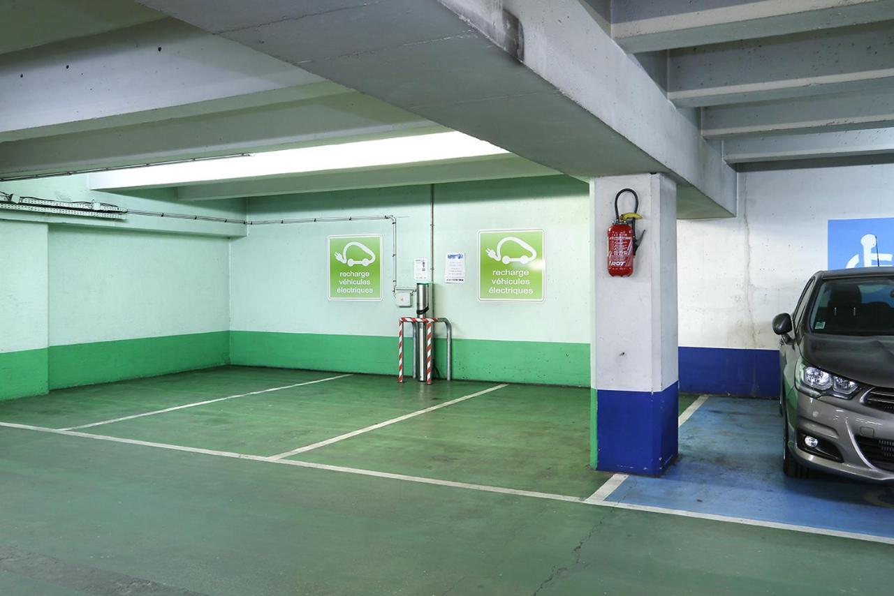 Ferienwohnung Duplex De Charme Orleans Hypercentre Cathedrale-Parking Possible Exterior foto